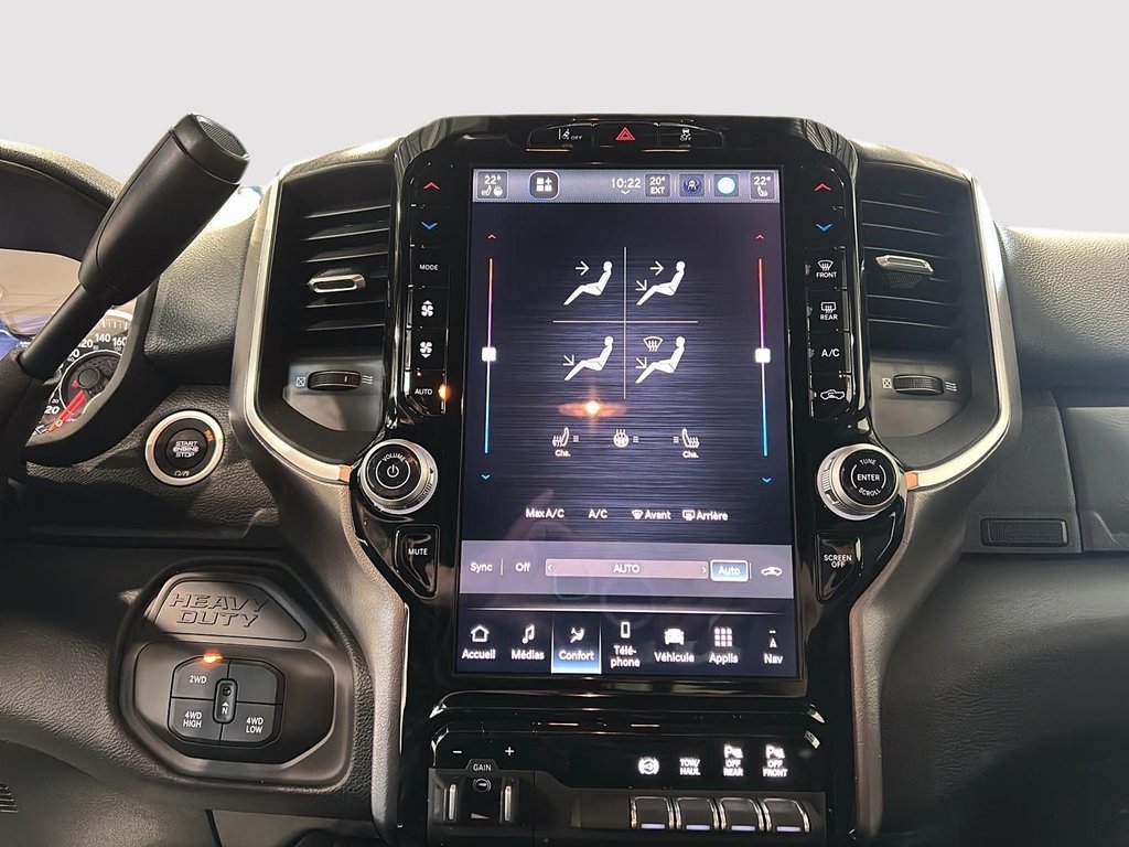 2025 Ram 2500 Big Horn in Saint-Hyacinthe, Quebec - 11 - w1024h768px