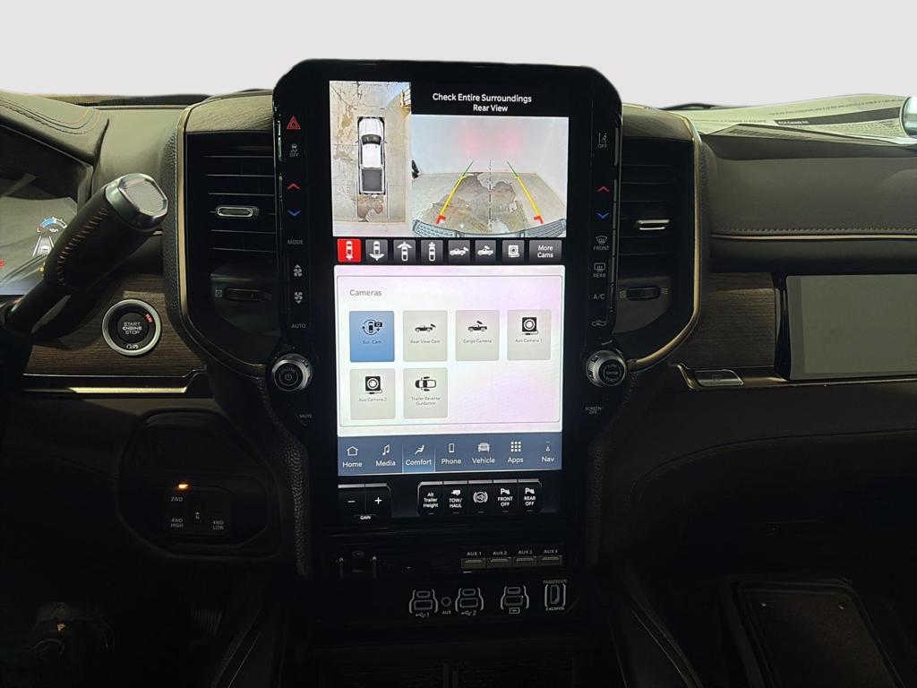 Ram 2500 LIMITED LONGHORN 2026 à Saint-Hyacinthe, Québec - 6 - w1024h768px