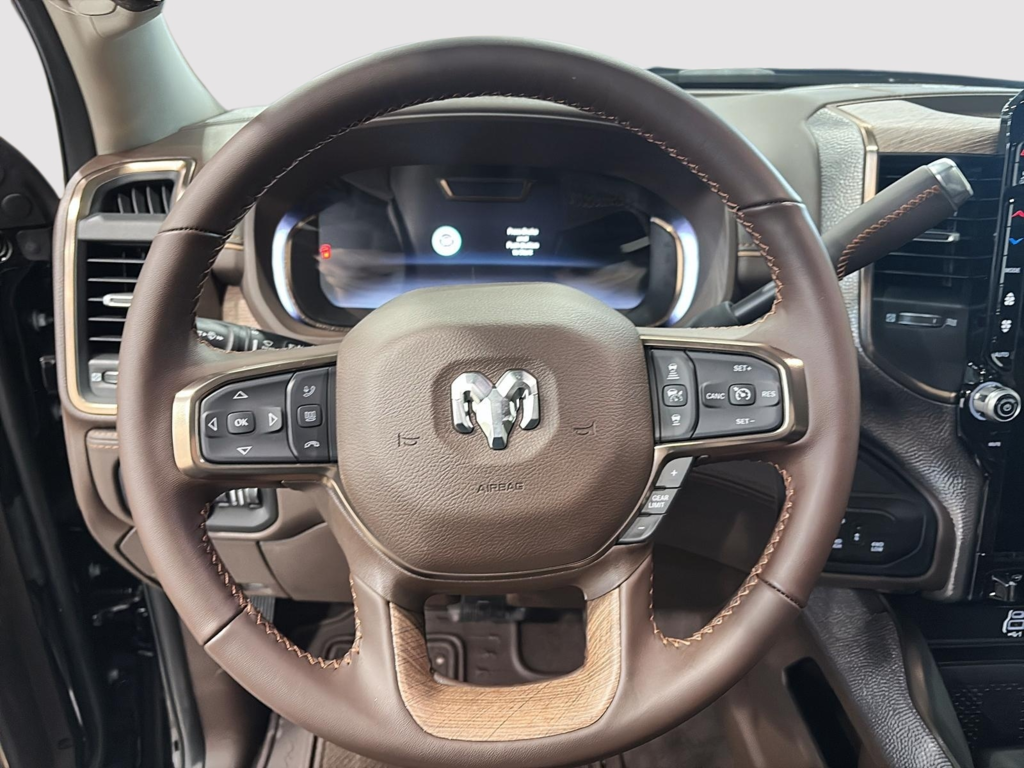 Ram 2500 LIMITED LONGHORN 2026 à Saint-Hyacinthe, Québec - 15 - w1024h768px