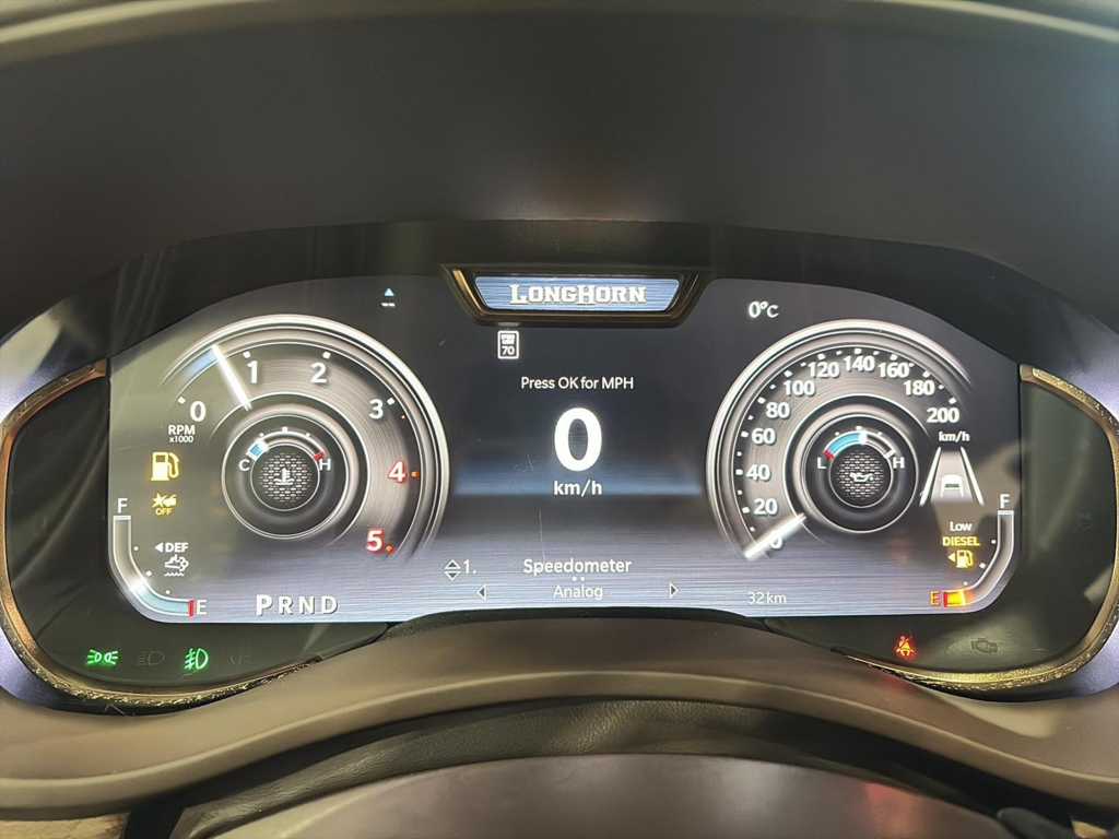 Ram 2500 LIMITED LONGHORN 2026 à Saint-Hyacinthe, Québec - 11 - w1024h768px