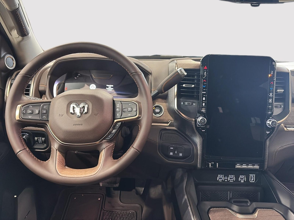 Ram 2500 LIMITED LONGHORN 2026 à Saint-Hyacinthe, Québec - 7 - w1024h768px