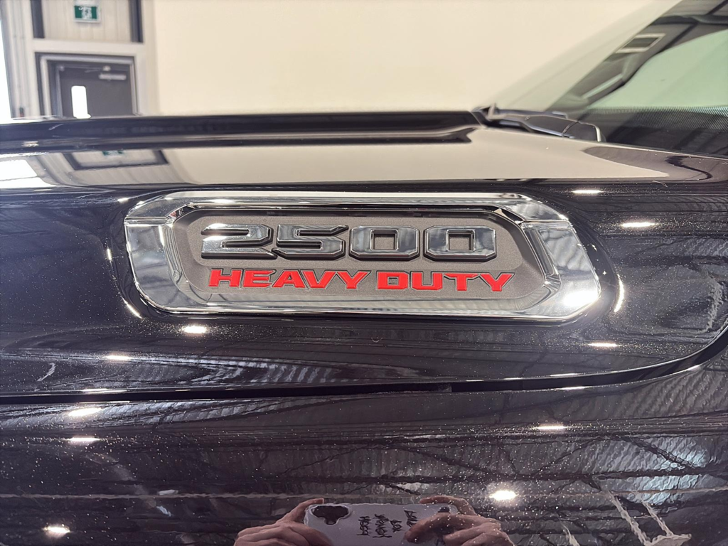 Ram 2500 LIMITED LONGHORN 2026 à Saint-Hyacinthe, Québec - 8 - w1024h768px