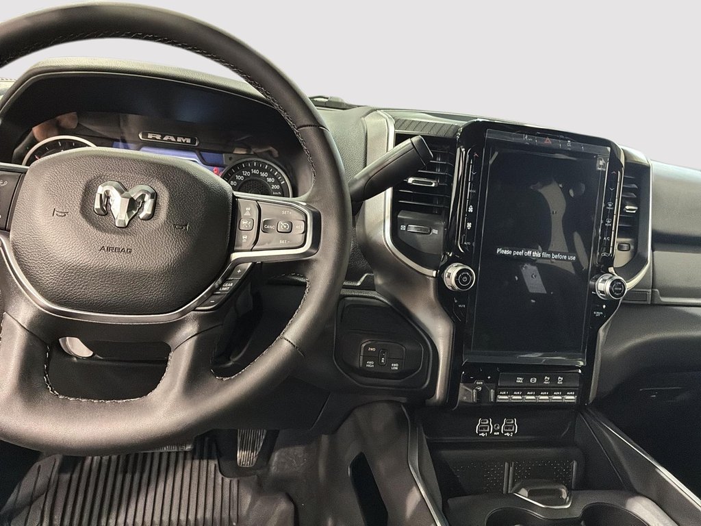 Ram 2500 BIG HORN 2026 à Saint-Hyacinthe, Québec - 9 - w1024h768px