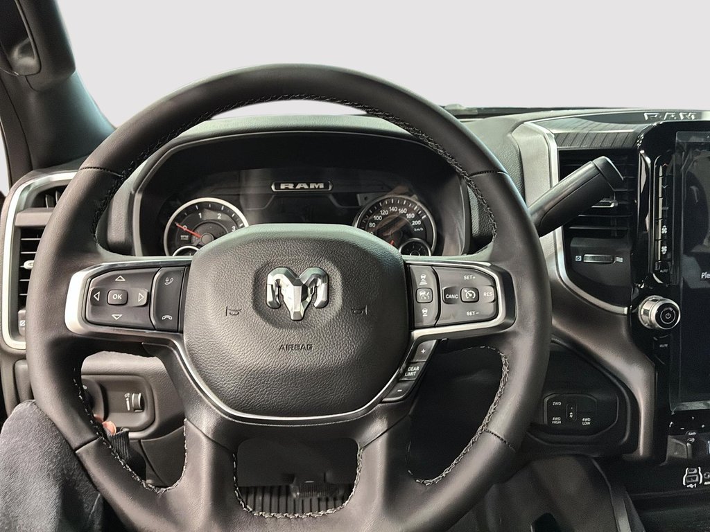Ram 2500 BIG HORN 2026 à Saint-Hyacinthe, Québec - 11 - w1024h768px