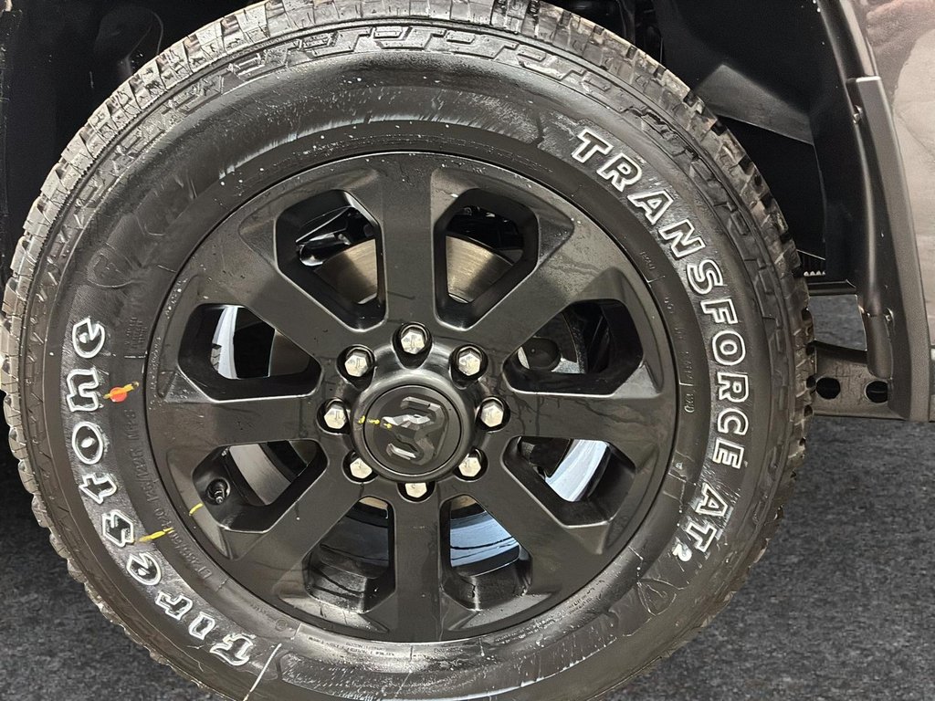 Ram 2500 BIG HORN 2026 à Saint-Hyacinthe, Québec - 7 - w1024h768px