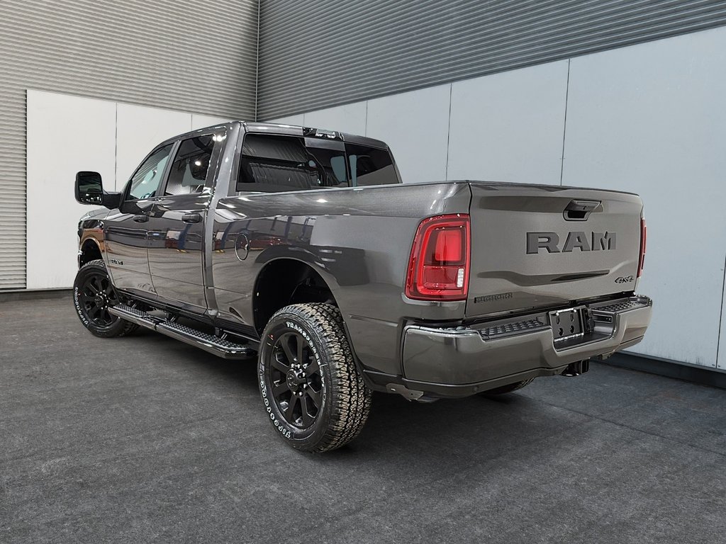 Ram 2500 BIG HORN 2026 à Saint-Hyacinthe, Québec - 4 - w1024h768px