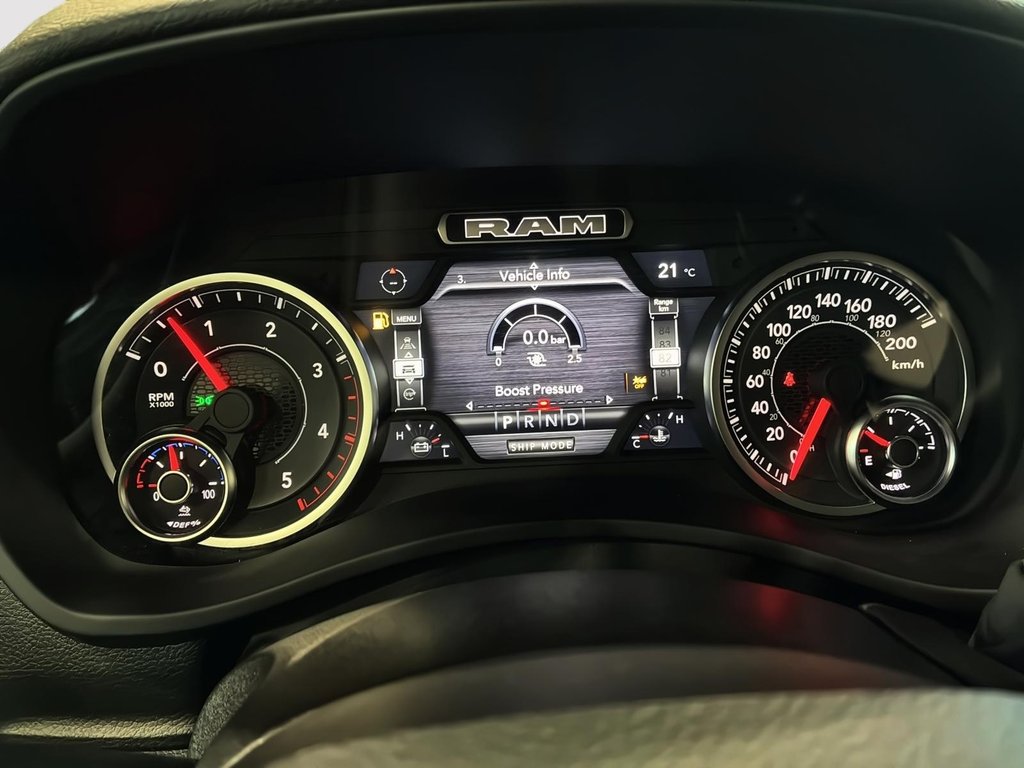 2026 Ram 2500 BIG HORN in Saint-Hyacinthe, Quebec - 12 - w1024h768px