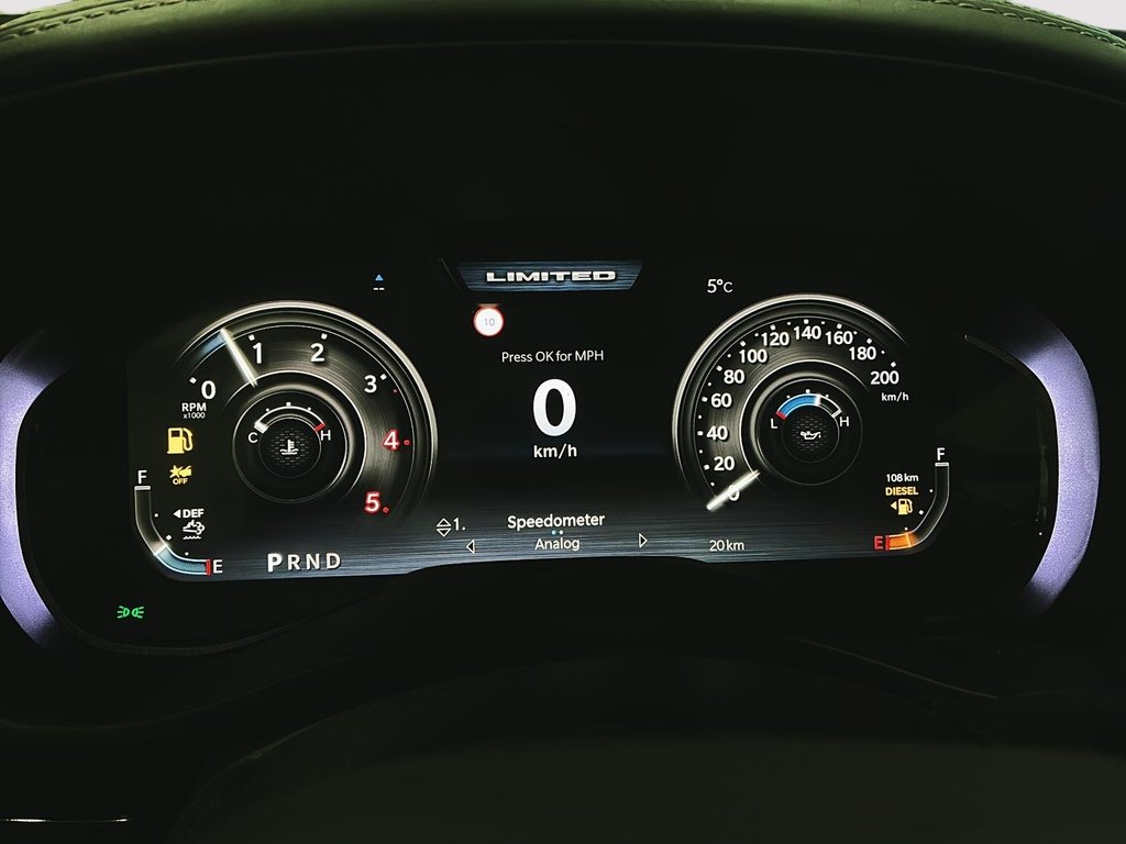 Ram 2500 LIMITED 2026 à Saint-Hyacinthe, Québec - 12 - w1024h768px