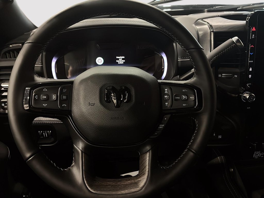 Ram 2500 LIMITED 2026 à Saint-Hyacinthe, Québec - 11 - w1024h768px