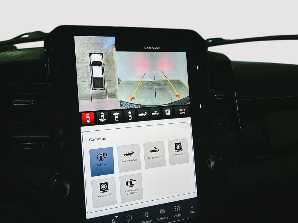 Ram 2500 LIMITED 2026 à Saint-Hyacinthe, Québec - 16 - w1024h768px