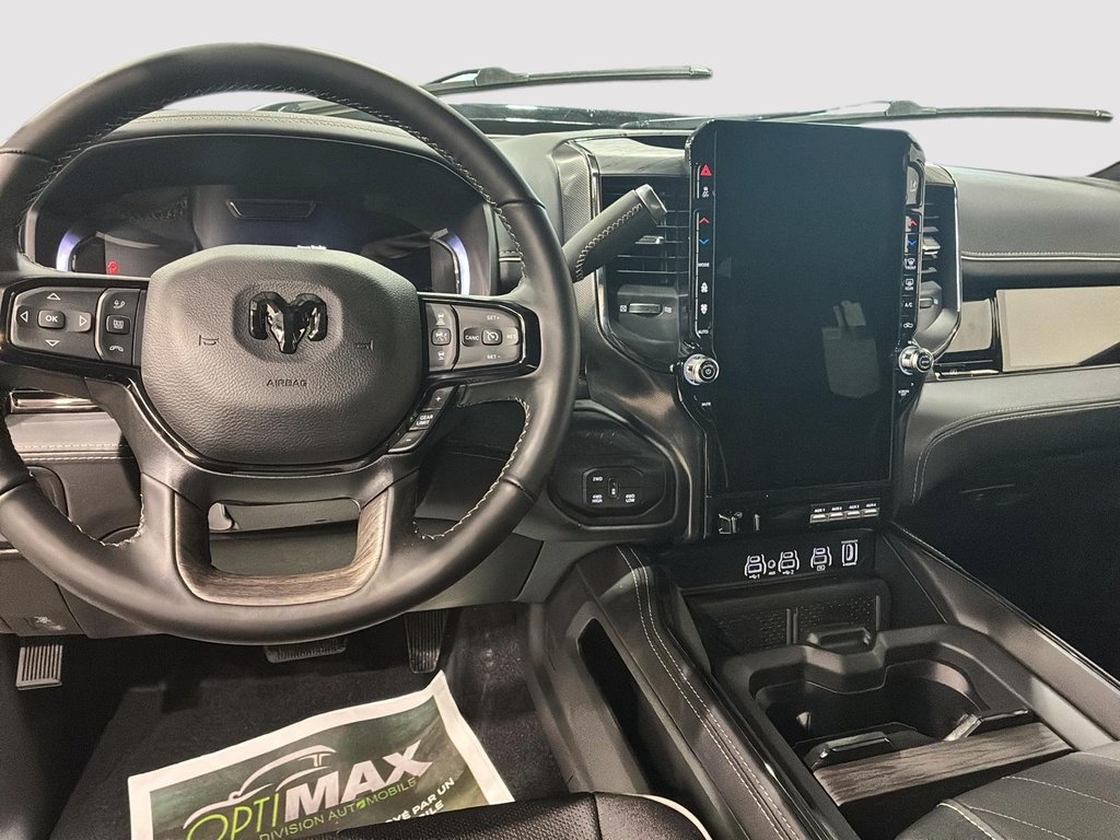 Ram 2500 LIMITED 2026 à Saint-Hyacinthe, Québec - 9 - w1024h768px