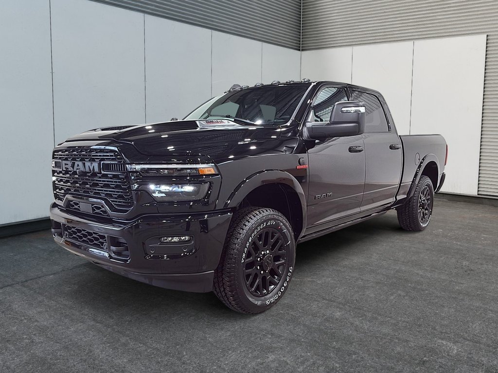 Ram 2500 LIMITED 2026 à Saint-Hyacinthe, Québec - 1 - w1024h768px