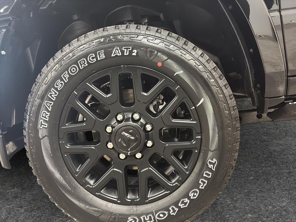 Ram 2500 LIMITED 2026 à Saint-Hyacinthe, Québec - 7 - w1024h768px