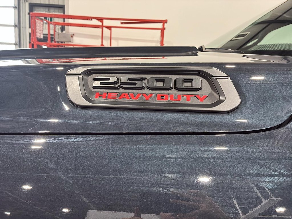Ram 2500 BIG HORN 2026 à Saint-Hyacinthe, Québec - 6 - w1024h768px
