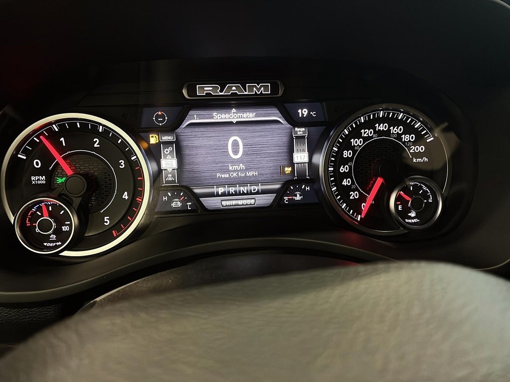 Ram 2500 BIG HORN 2026 à Saint-Hyacinthe, Québec - 12 - w1024h768px