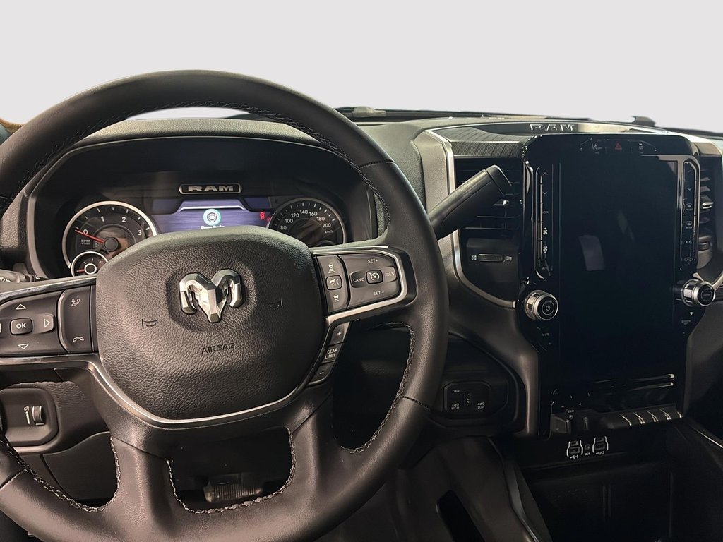 Ram 2500 BIG HORN 2026 à Saint-Hyacinthe, Québec - 9 - w1024h768px