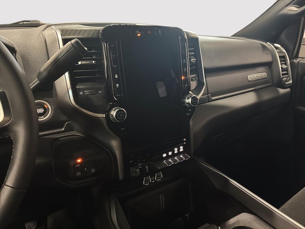 Ram 2500 BIG HORN 2026 à Saint-Hyacinthe, Québec - 14 - w1024h768px