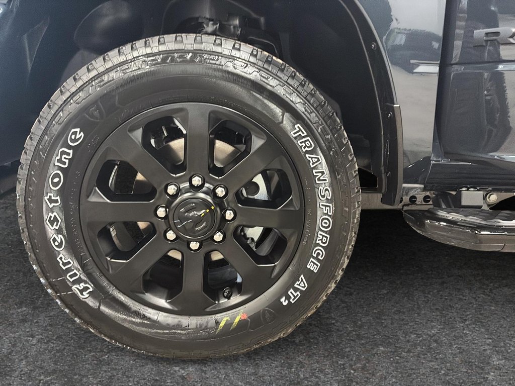 Ram 2500 BIG HORN 2026 à Saint-Hyacinthe, Québec - 7 - w1024h768px