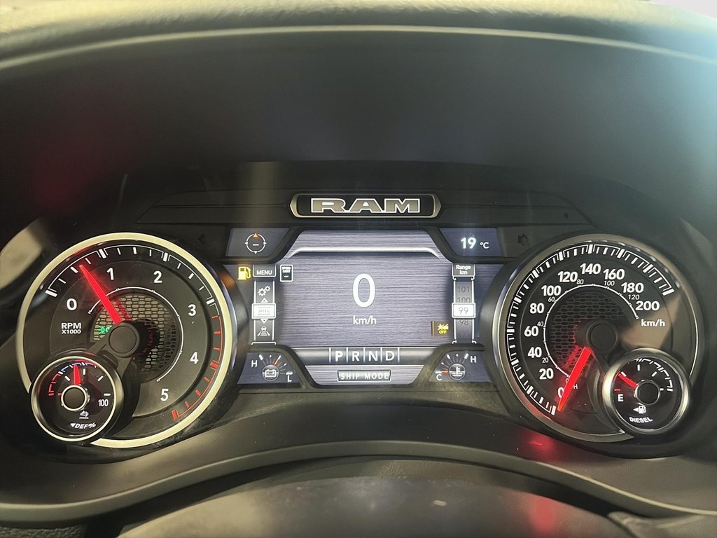 Ram 2500 BIG HORN 2026 à Saint-Hyacinthe, Québec - 12 - w1024h768px
