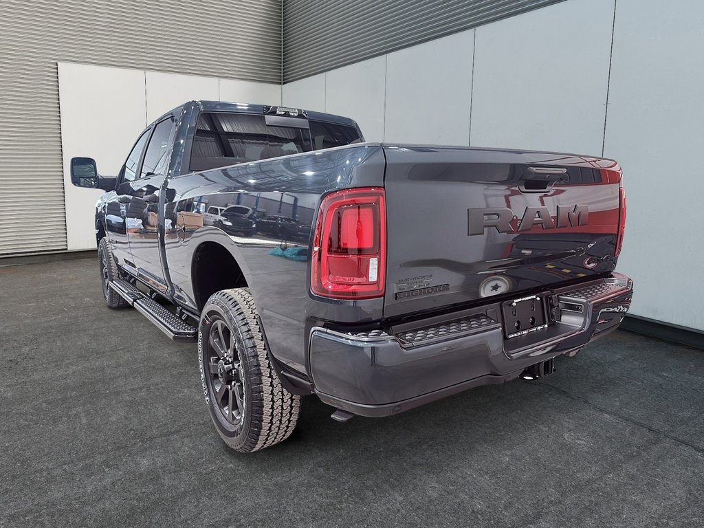 Ram 2500 BIG HORN 2026 à Saint-Hyacinthe, Québec - 4 - w1024h768px