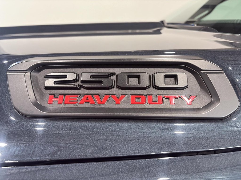 Ram 2500 BIG HORN 2026 à Saint-Hyacinthe, Québec - 6 - w1024h768px