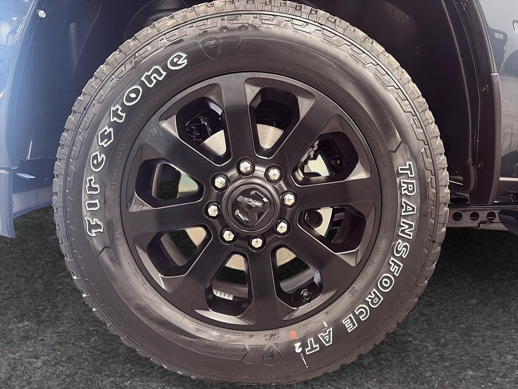 Ram 2500 BIG HORN 2026 à Saint-Hyacinthe, Québec - 7 - w1024h768px