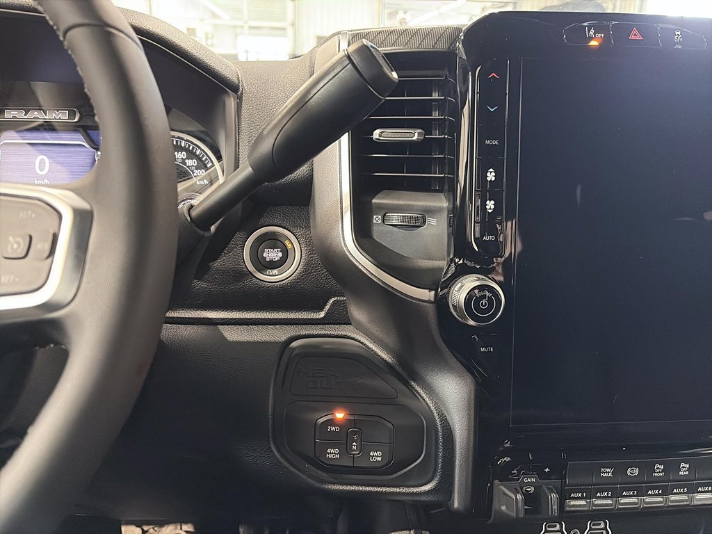 Ram 2500 BIG HORN 2026 à Saint-Hyacinthe, Québec - 13 - w1024h768px