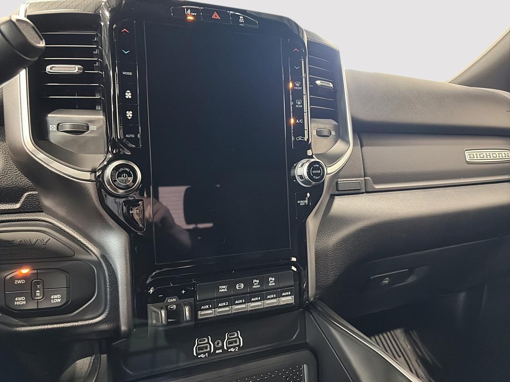 Ram 2500 BIG HORN 2026 à Saint-Hyacinthe, Québec - 14 - w1024h768px
