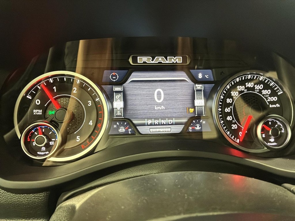 2026 Ram 2500 BIG HORN in Saint-Hyacinthe, Quebec - 12 - w1024h768px