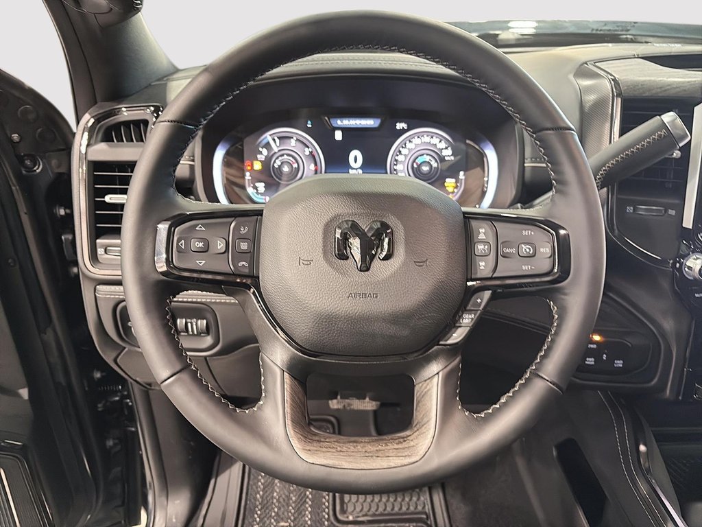 Ram 2500 LIMITED 2026 à Saint-Hyacinthe, Québec - 11 - w1024h768px