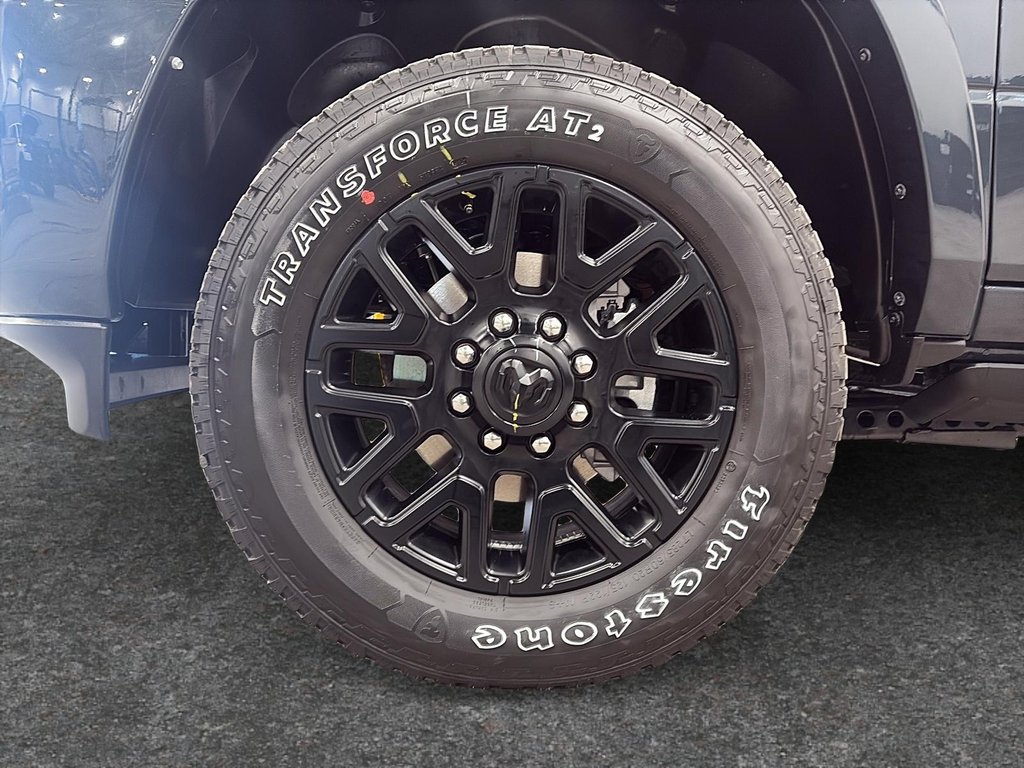 Ram 2500 LIMITED 2026 à Saint-Hyacinthe, Québec - 7 - w1024h768px