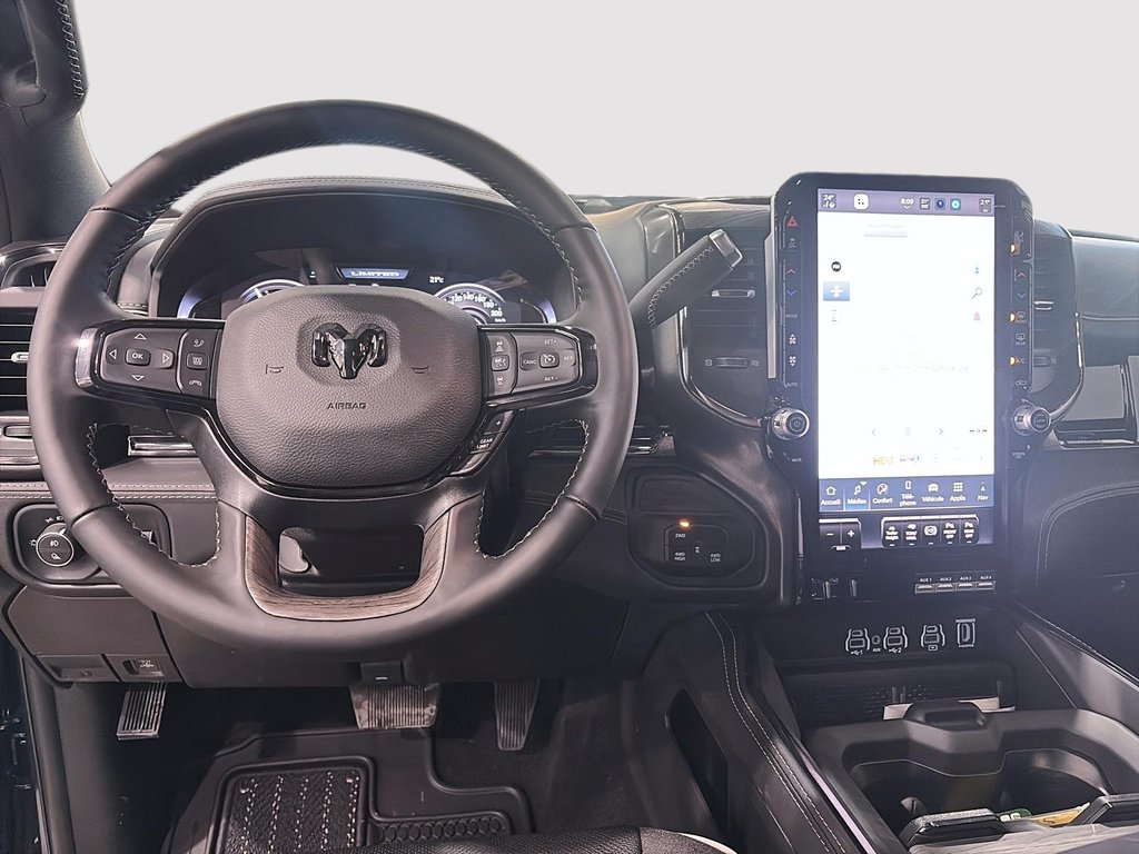 Ram 2500 LIMITED 2026 à Saint-Hyacinthe, Québec - 9 - w1024h768px