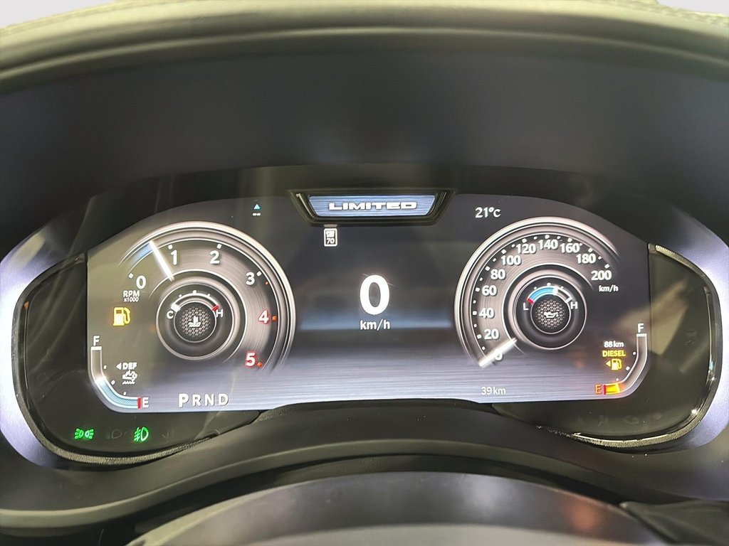 Ram 2500 LIMITED 2026 à Saint-Hyacinthe, Québec - 12 - w1024h768px