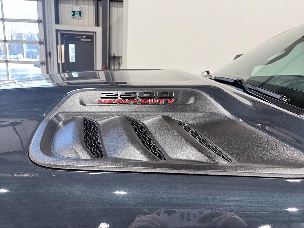 Ram 2500 LIMITED 2026 à Saint-Hyacinthe, Québec - 6 - w1024h768px