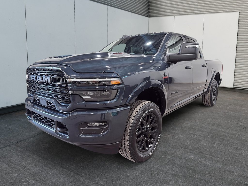 Ram 2500 LIMITED 2026 à Saint-Hyacinthe, Québec - 1 - w1024h768px