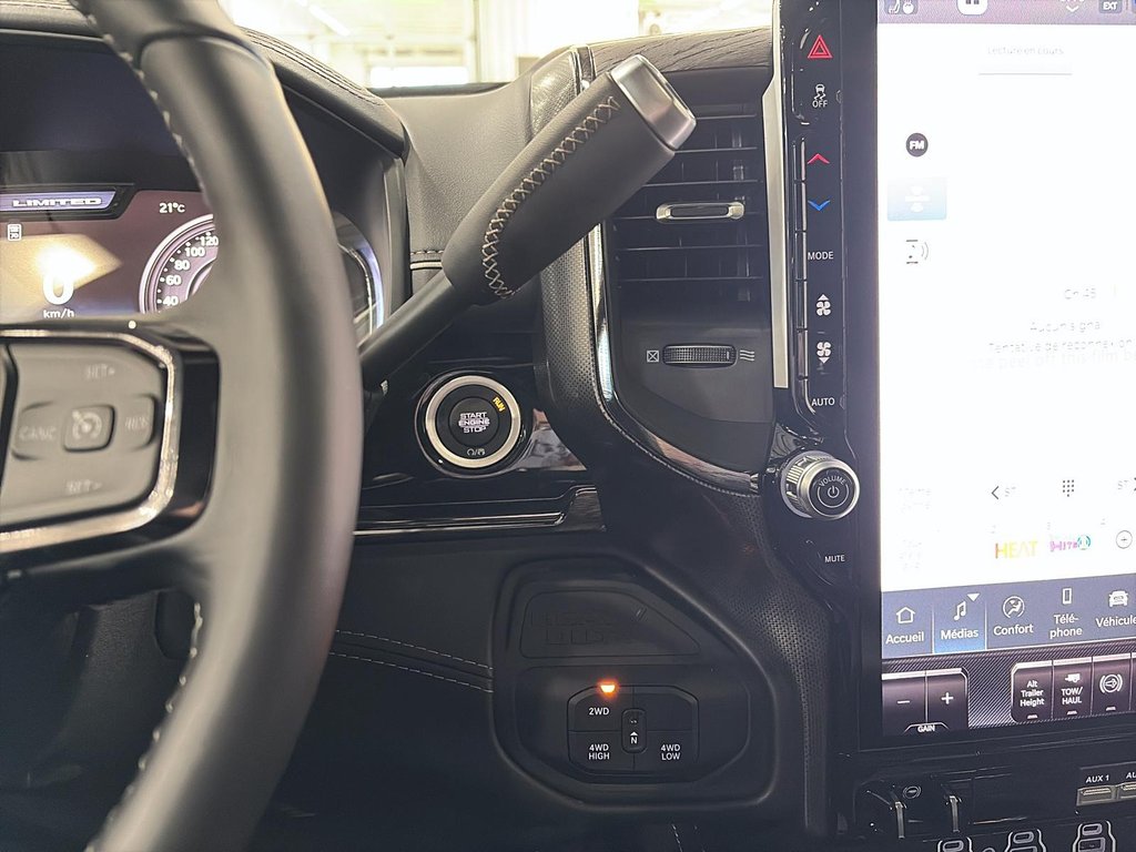 Ram 2500 LIMITED 2026 à Saint-Hyacinthe, Québec - 13 - w1024h768px