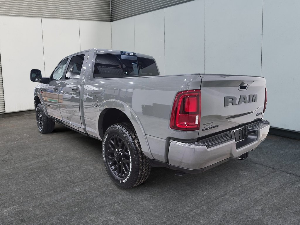 Ram 2500 LIMITED 2026 à Saint-Hyacinthe, Québec - 4 - w1024h768px