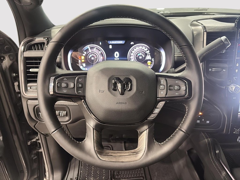 Ram 2500 LIMITED 2026 à Saint-Hyacinthe, Québec - 11 - w1024h768px