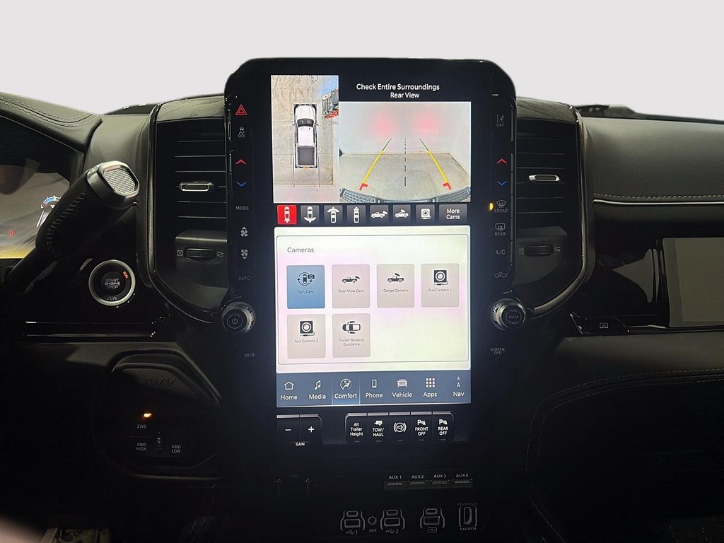 Ram 2500 LIMITED 2026 à Saint-Hyacinthe, Québec - 15 - w1024h768px