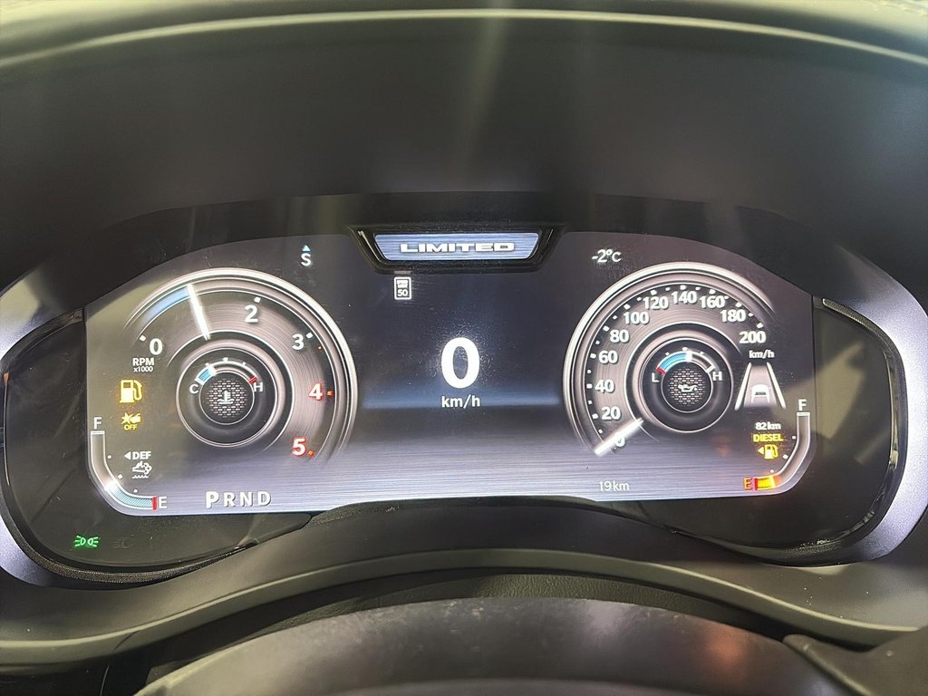 Ram 2500 LIMITED 2026 à Saint-Hyacinthe, Québec - 12 - w1024h768px