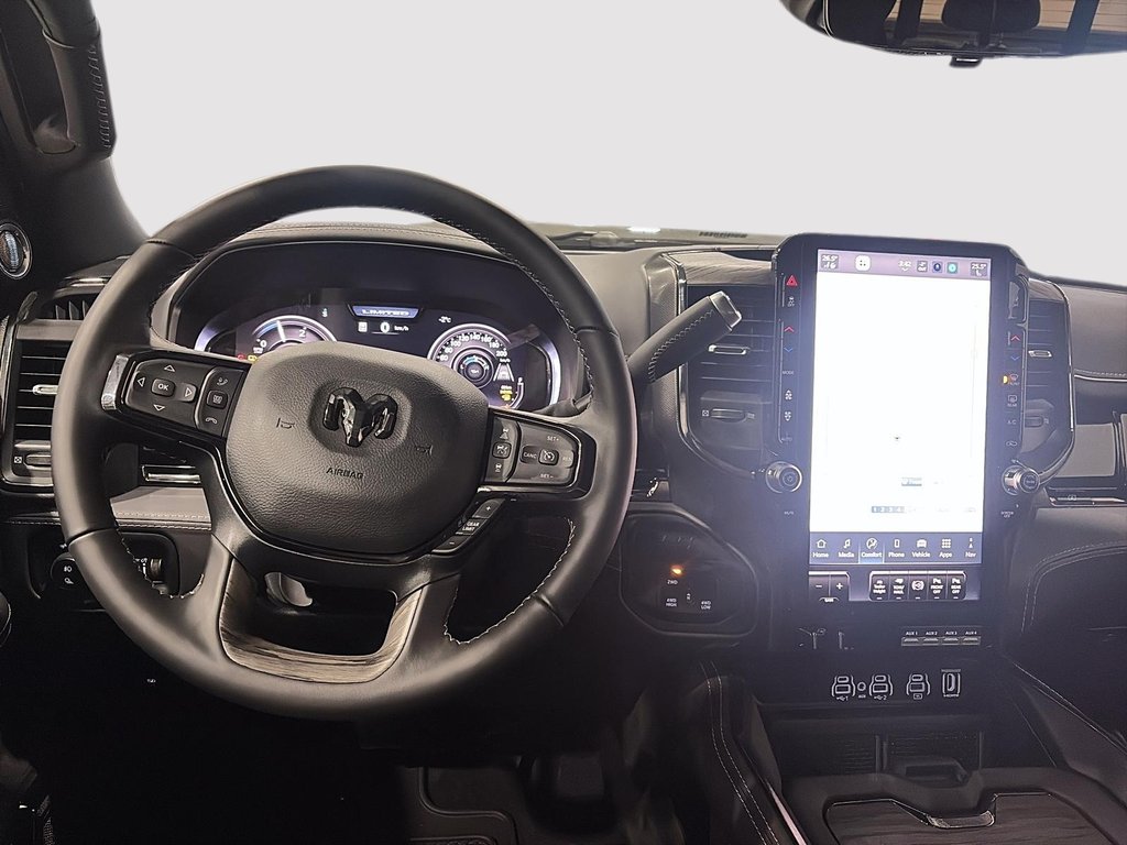 Ram 2500 LIMITED 2026 à Saint-Hyacinthe, Québec - 9 - w1024h768px