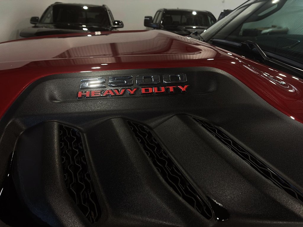 2026 Ram 2500 LARAMIE in Saint-Hyacinthe, Quebec - 6 - w1024h768px