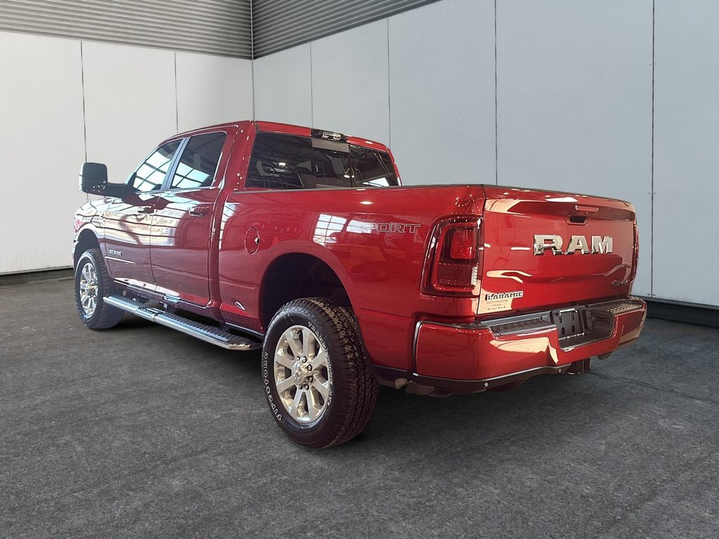 2026 Ram 2500 LARAMIE in Saint-Hyacinthe, Quebec - 4 - w1024h768px