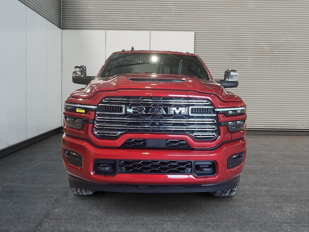 2026 Ram 2500 LARAMIE in Saint-Hyacinthe, Quebec - 2 - w1024h768px