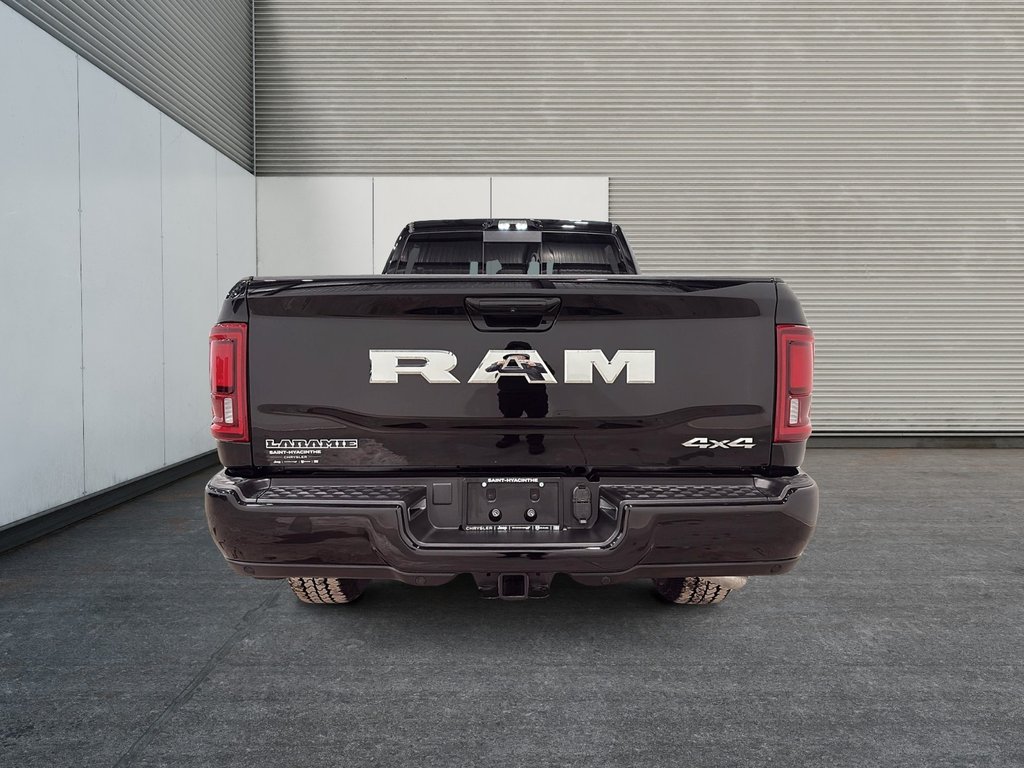 2026 Ram 2500 LARAMIE in Saint-Hyacinthe, Quebec - 3 - w1024h768px