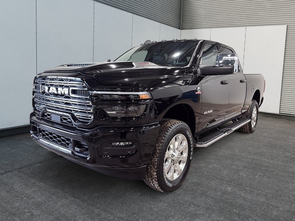 2026 Ram 2500 LARAMIE in Saint-Hyacinthe, Quebec - 1 - w1024h768px