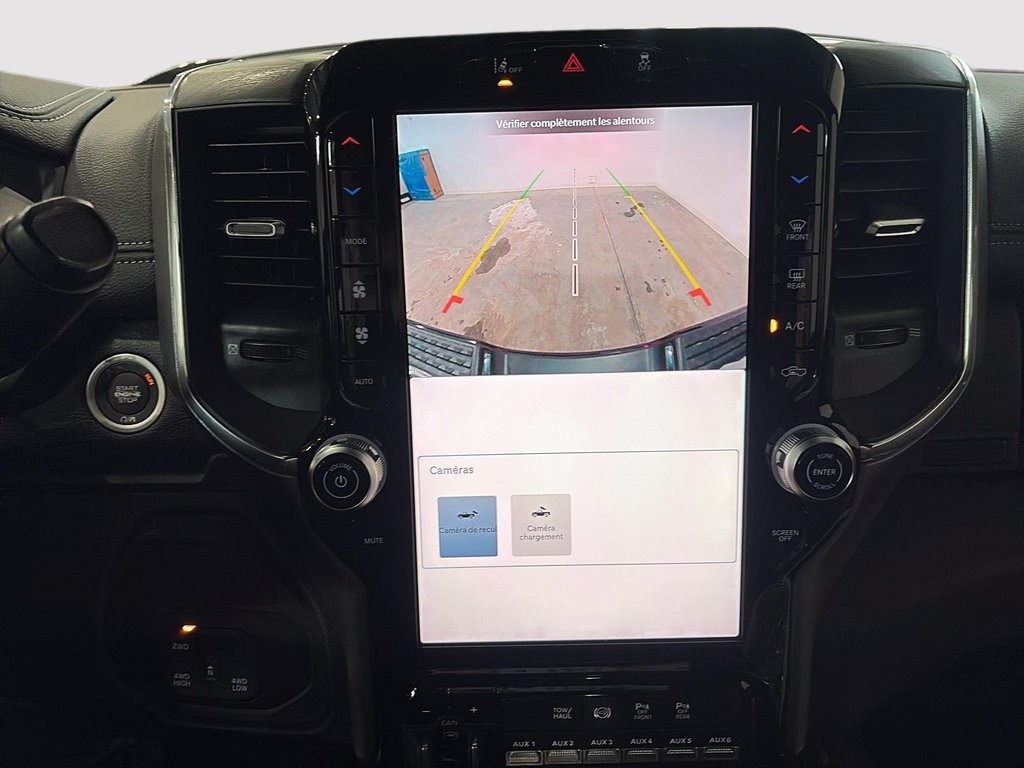 2026 Ram 2500 LARAMIE in Saint-Hyacinthe, Quebec - 15 - w1024h768px