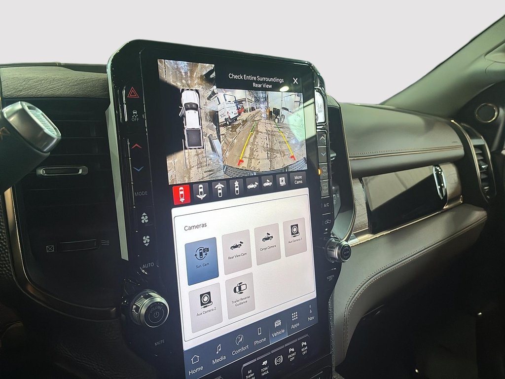 2026 Ram 2500 LIMITED LONGHORN in Saint-Hyacinthe, Quebec - 17 - w1024h768px