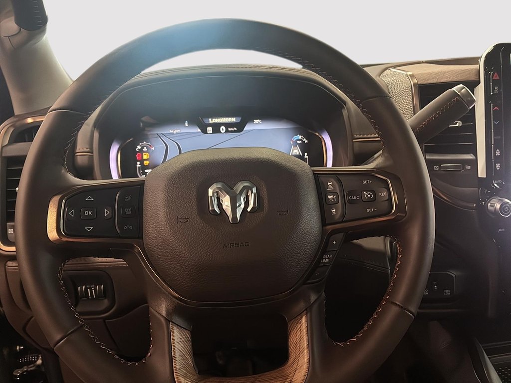 2026 Ram 2500 LIMITED LONGHORN in Saint-Hyacinthe, Quebec - 11 - w1024h768px