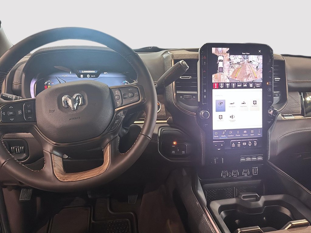 2026 Ram 2500 LIMITED LONGHORN in Saint-Hyacinthe, Quebec - 9 - w1024h768px